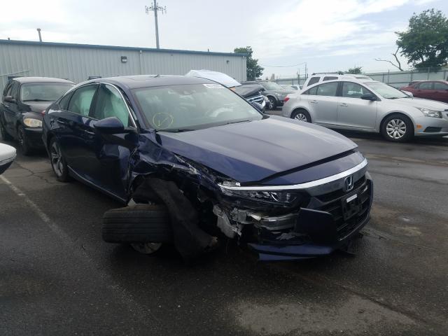 HONDA ACCORD EX 2018 1hgcv1f44ja025821