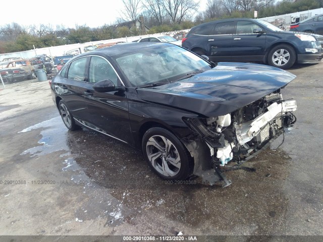 HONDA ACCORD SEDAN 2018 1hgcv1f44ja033563