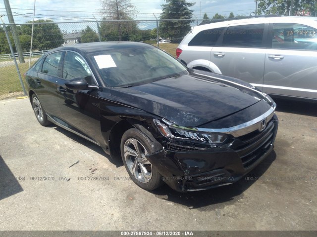 HONDA ACCORD SEDAN 2018 1hgcv1f44ja037872