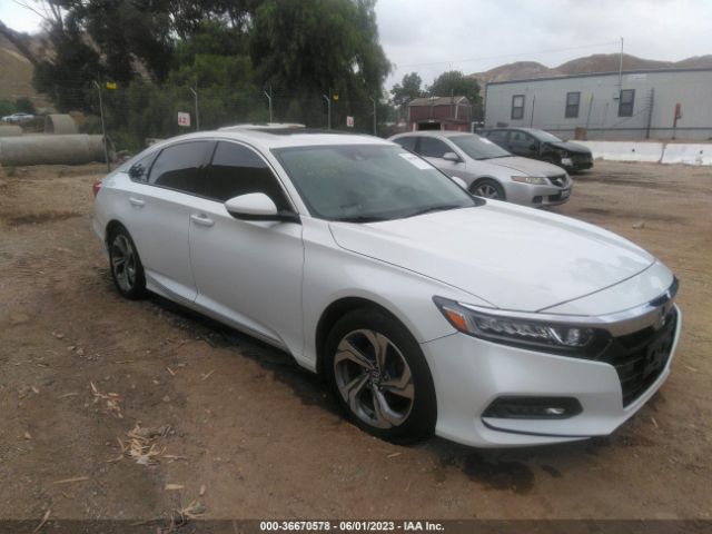 HONDA ACCORD 2018 1hgcv1f44ja047107