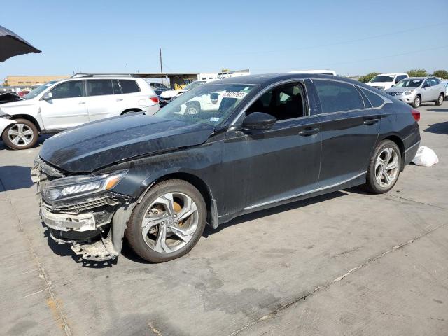 HONDA ACCORD EX 2018 1hgcv1f44ja052467