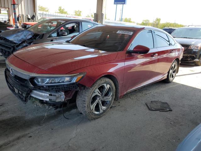 HONDA ACCORD EX 2018 1hgcv1f44ja056793