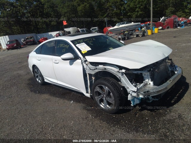 HONDA ACCORD SEDAN 2018 1hgcv1f44ja063257