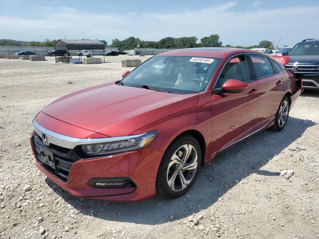 HONDA ACCORD 2018 1hgcv1f44ja065011