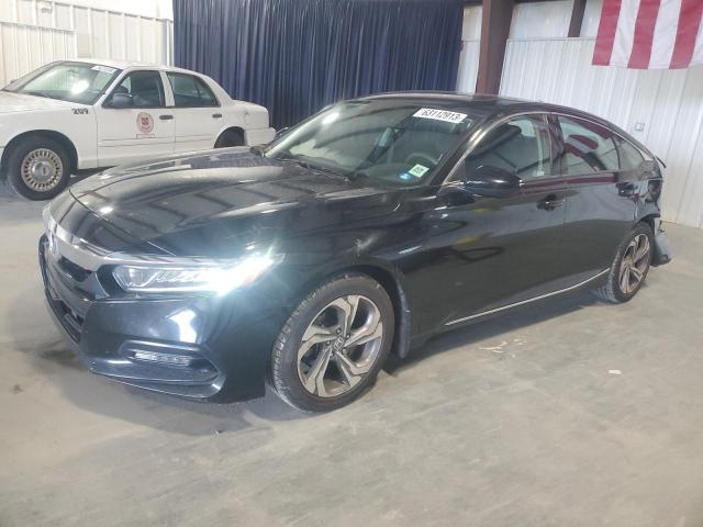 HONDA ACCORD 2018 1hgcv1f44ja077451