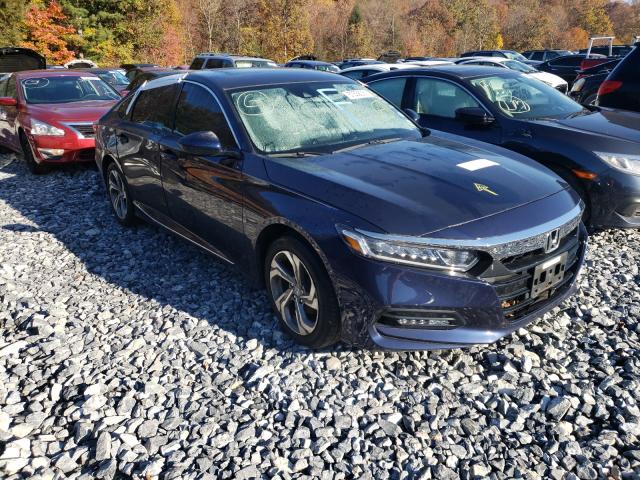 HONDA ACCORD EX 2018 1hgcv1f44ja079166