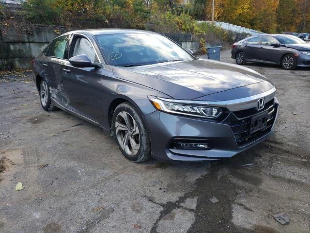 HONDA ACCORD EX 2018 1hgcv1f44ja085887