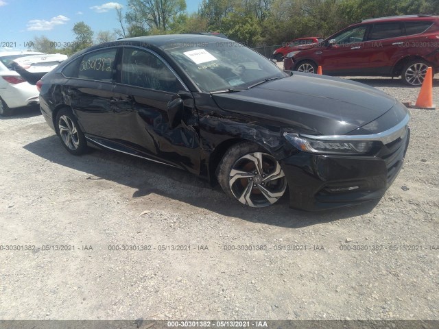 HONDA ACCORD SEDAN 2018 1hgcv1f44ja108200