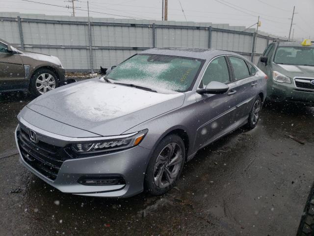 HONDA ACCORD 2018 1hgcv1f44ja111887