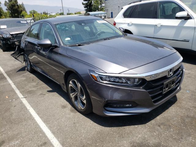 HONDA ACCORD EX 2018 1hgcv1f44ja114952