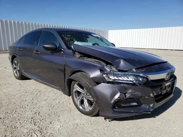 HONDA ACCORD EX 2018 1hgcv1f44ja121285