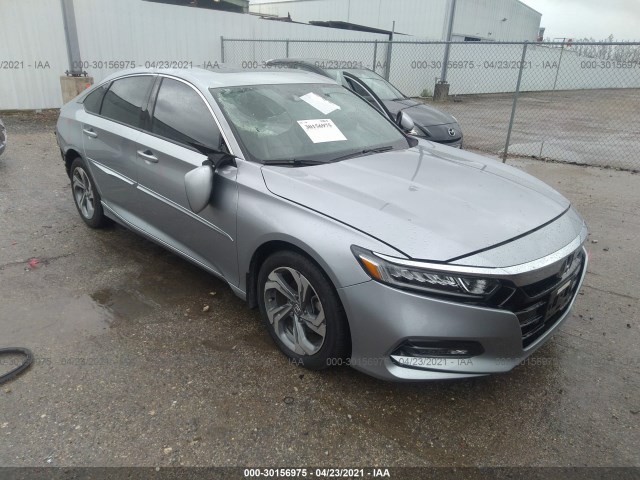 HONDA ACCORD SEDAN 2018 1hgcv1f44ja138846