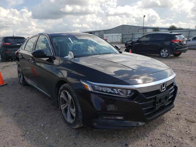 HONDA ACCORD EX 2018 1hgcv1f44ja142122