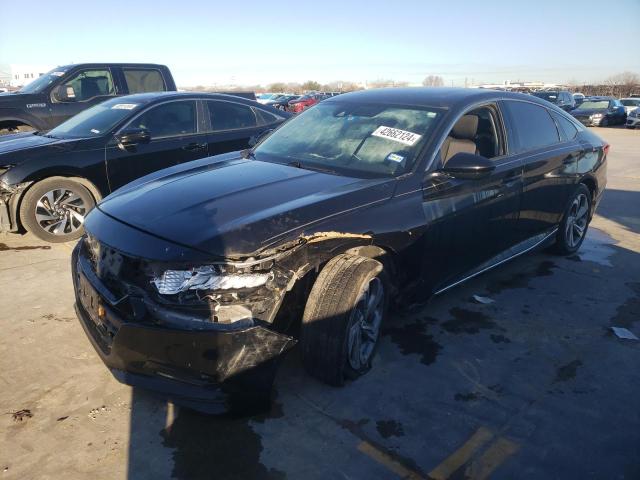 HONDA ACCORD 2018 1hgcv1f44ja157686