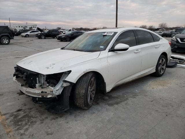 HONDA ACCORD EX 2018 1hgcv1f44ja175847