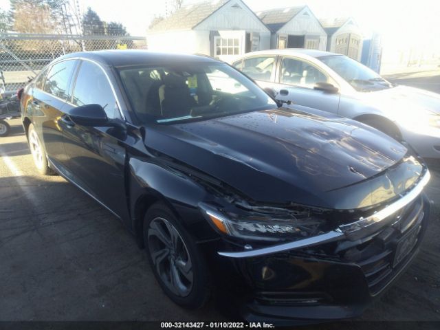 HONDA ACCORD SEDAN 2018 1hgcv1f44ja200486