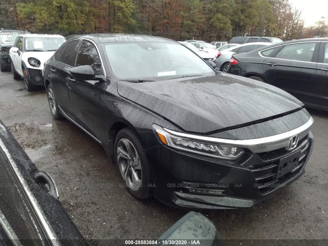 HONDA ACCORD SEDAN 2018 1hgcv1f44ja206840