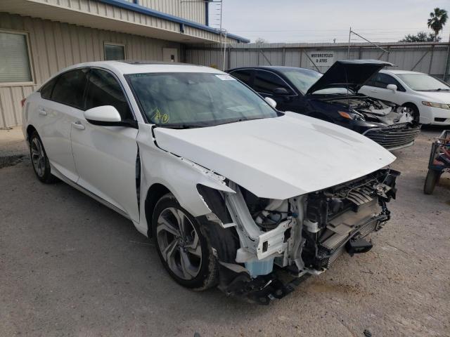 HONDA ACCORD EX 2018 1hgcv1f44ja226070