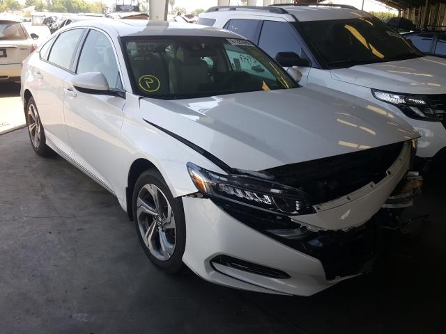 HONDA ACCORD EX 2018 1hgcv1f44ja229230