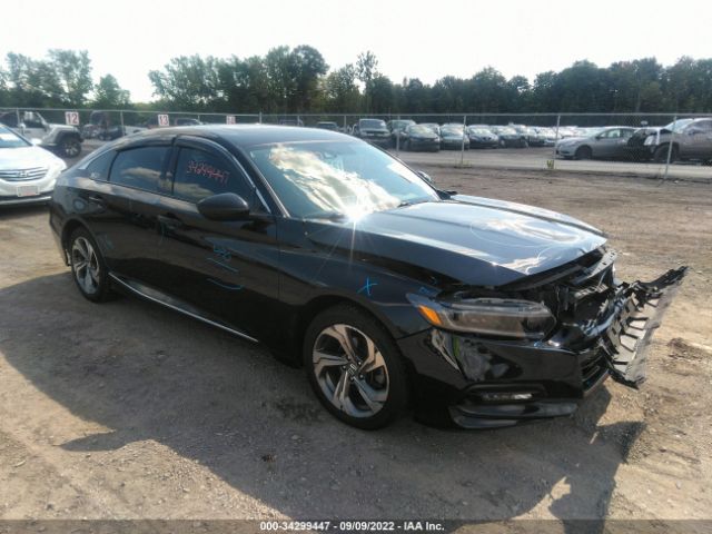 HONDA ACCORD SEDAN 2018 1hgcv1f44ja236923