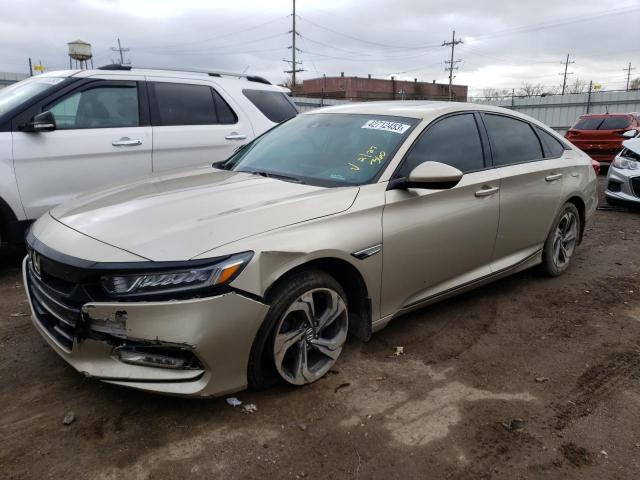 HONDA ACCORD EX 2018 1hgcv1f44ja238316