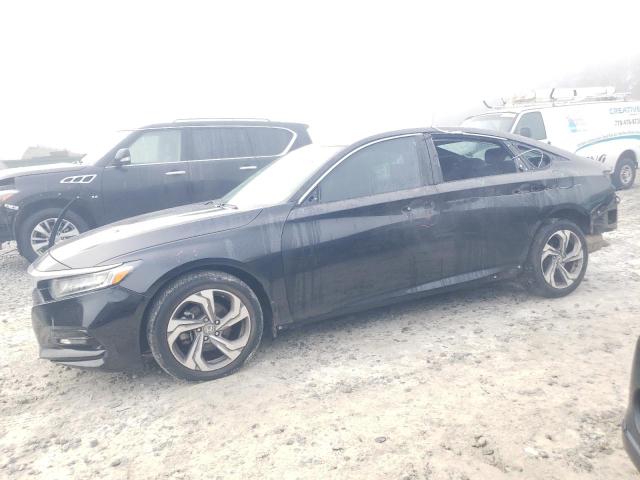 HONDA ACCORD EX 2018 1hgcv1f44ja239322