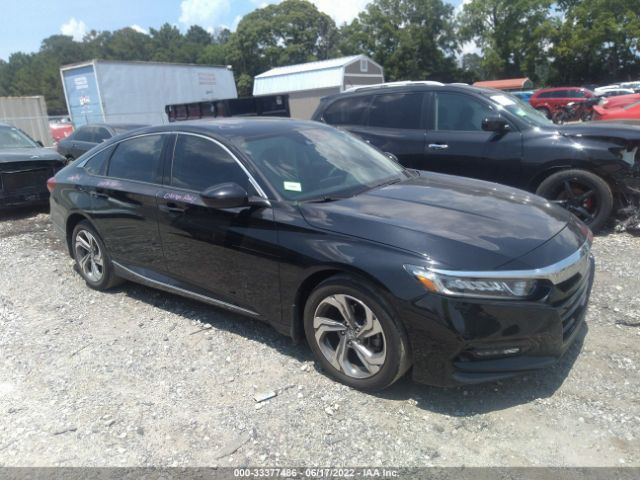 HONDA ACCORD SEDAN 2018 1hgcv1f44ja248179