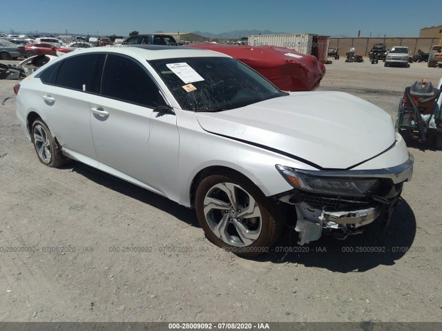 HONDA ACCORD SEDAN 2018 1hgcv1f44ja255293