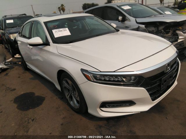 HONDA ACCORD SEDAN 2019 1hgcv1f44ka033791