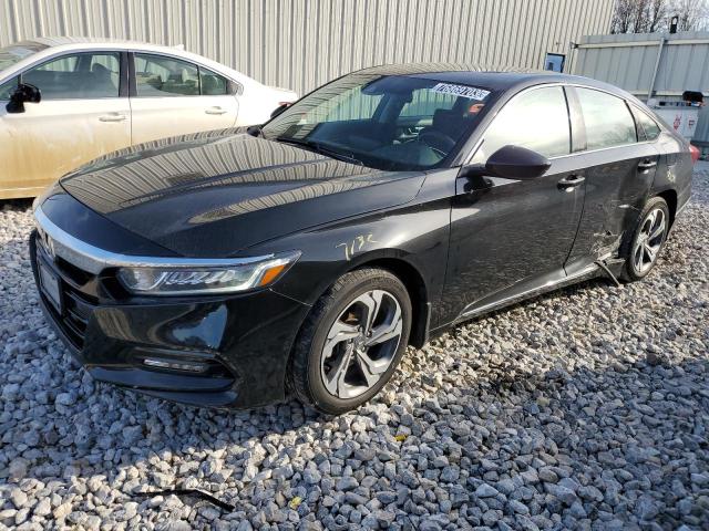 HONDA ACCORD 2019 1hgcv1f44ka042488