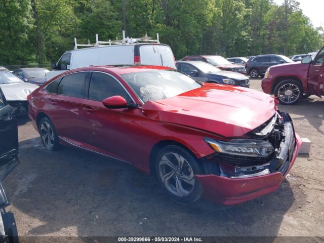 HONDA ACCORD 2019 1hgcv1f44ka054897