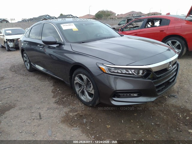 HONDA ACCORD SEDAN 2019 1hgcv1f44ka061719