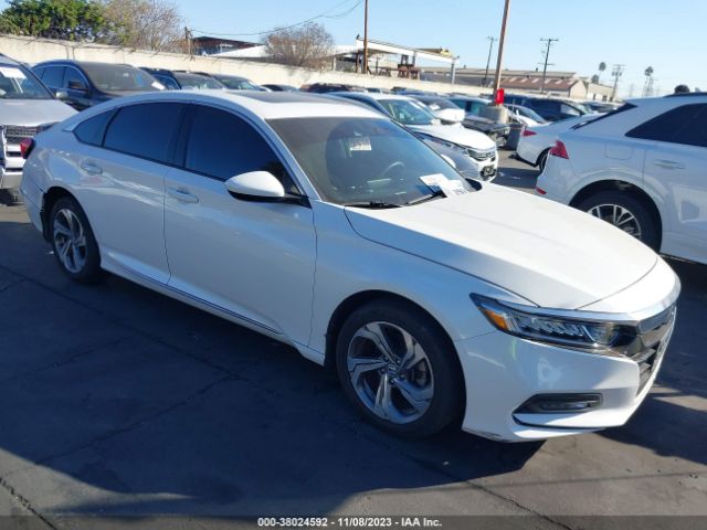 HONDA ACCORD SEDAN 2019 1hgcv1f44ka066399