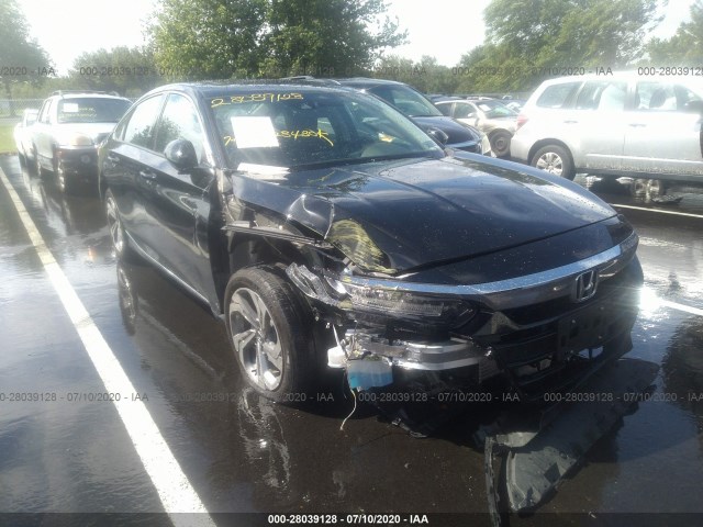 HONDA ACCORD SEDAN 2019 1hgcv1f44ka072946