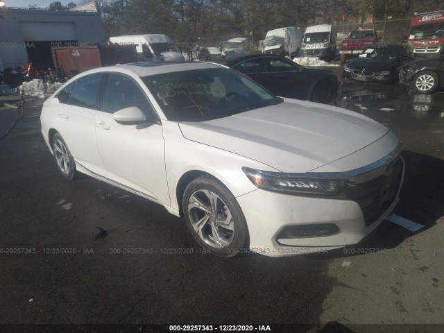 HONDA ACCORD SEDAN 2019 1hgcv1f44ka087656