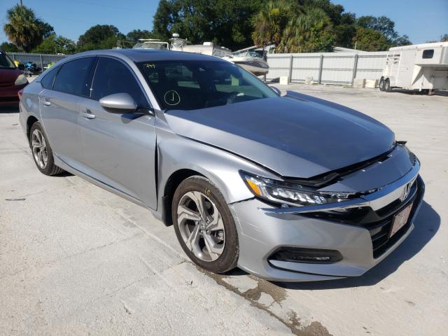 HONDA ACCORD SEDAN 2019 1hgcv1f44ka089245