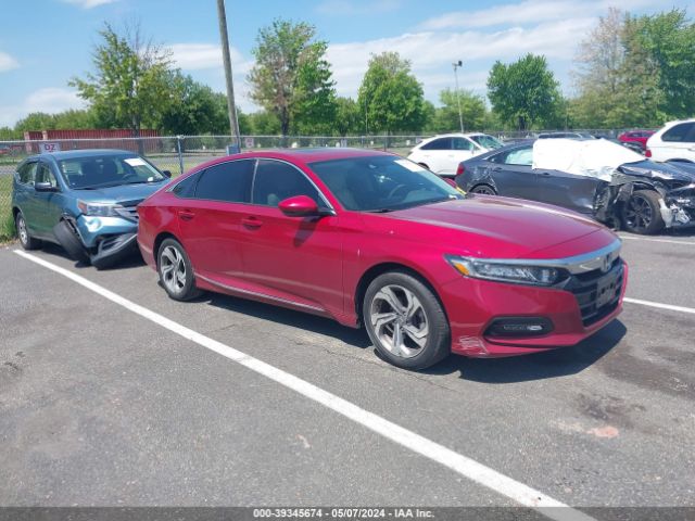 HONDA ACCORD 2019 1hgcv1f44ka094512