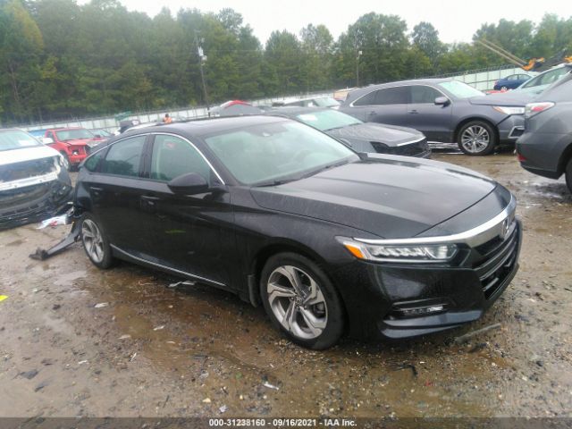 HONDA ACCORD SEDAN 2019 1hgcv1f44ka094591