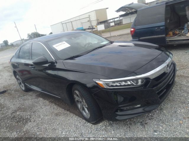 HONDA ACCORD SEDAN 2019 1hgcv1f44ka111907