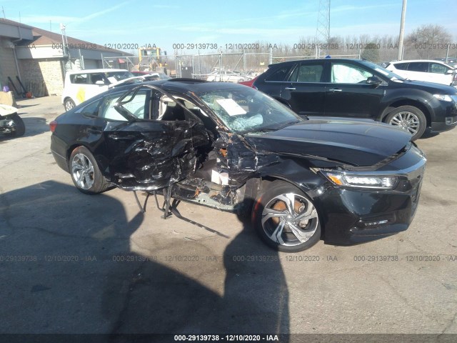 HONDA ACCORD SEDAN 2019 1hgcv1f44ka115844