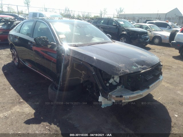 HONDA ACCORD SEDAN 2019 1hgcv1f44ka136077