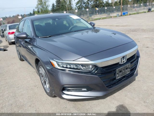 HONDA ACCORD 2019 1hgcv1f44ka140680