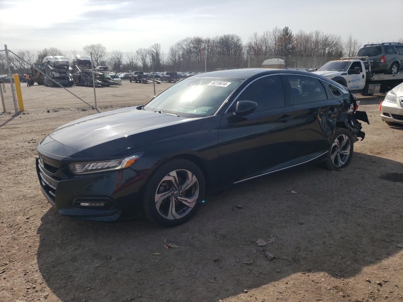 HONDA ACCORD 2019 1hgcv1f44ka151131