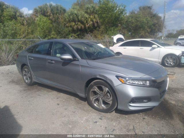 HONDA ACCORD SEDAN 2019 1hgcv1f44ka166051