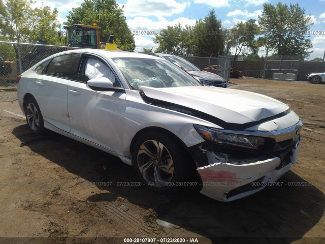 HONDA ACCORD SEDAN 2019 1hgcv1f44ka176367