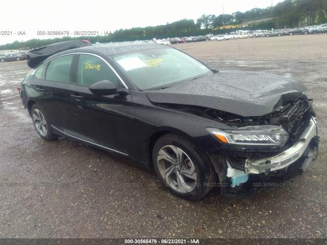 HONDA ACCORD SEDAN 2020 1hgcv1f44la016071