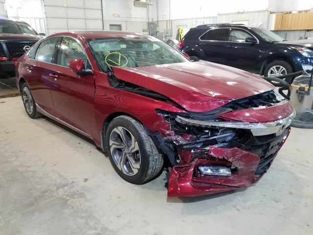 HONDA ACCORD EX 2020 1hgcv1f44la024087