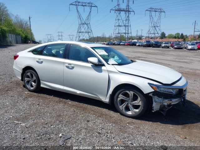 HONDA ACCORD 2020 1hgcv1f44la040936