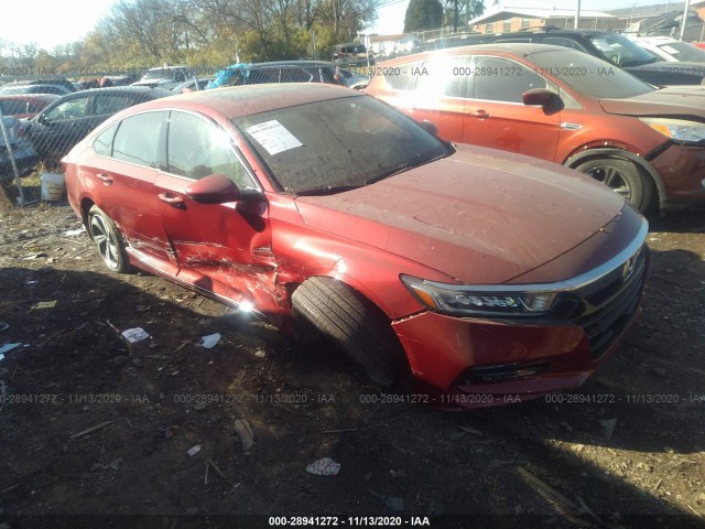 HONDA ACCORD SEDAN 2020 1hgcv1f44la058515