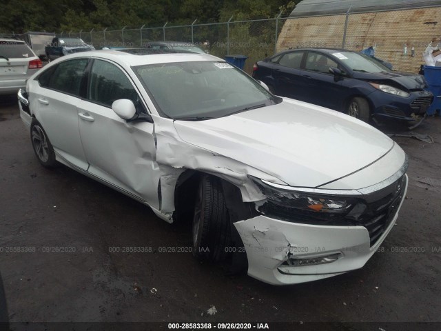 HONDA ACCORD SEDAN 2020 1hgcv1f44la058904